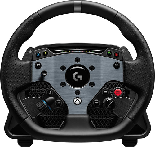 G PRO Racing Steering Wheel, Direct Drive 11 Nm