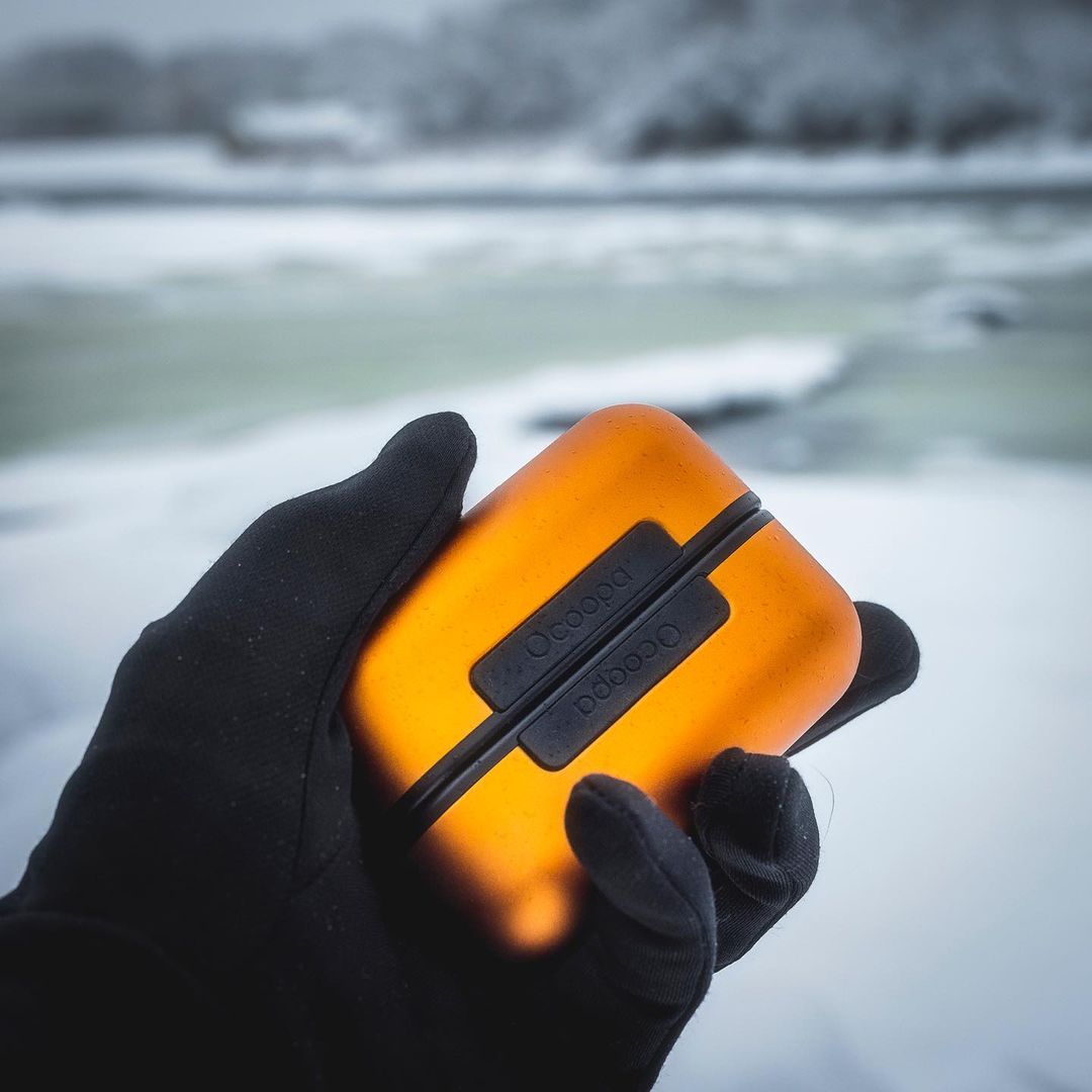Ocoopa UT2s Rechargeable Hand Warmers & Power Bank (Pack of 2)