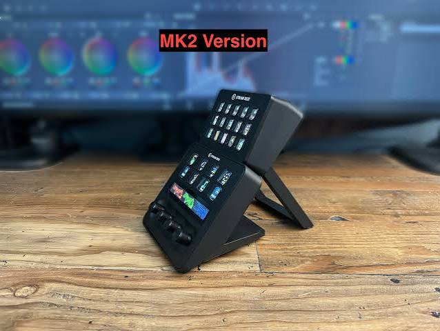 Stream Deck MK.2 - Studio Controller, 15 Macro Keys